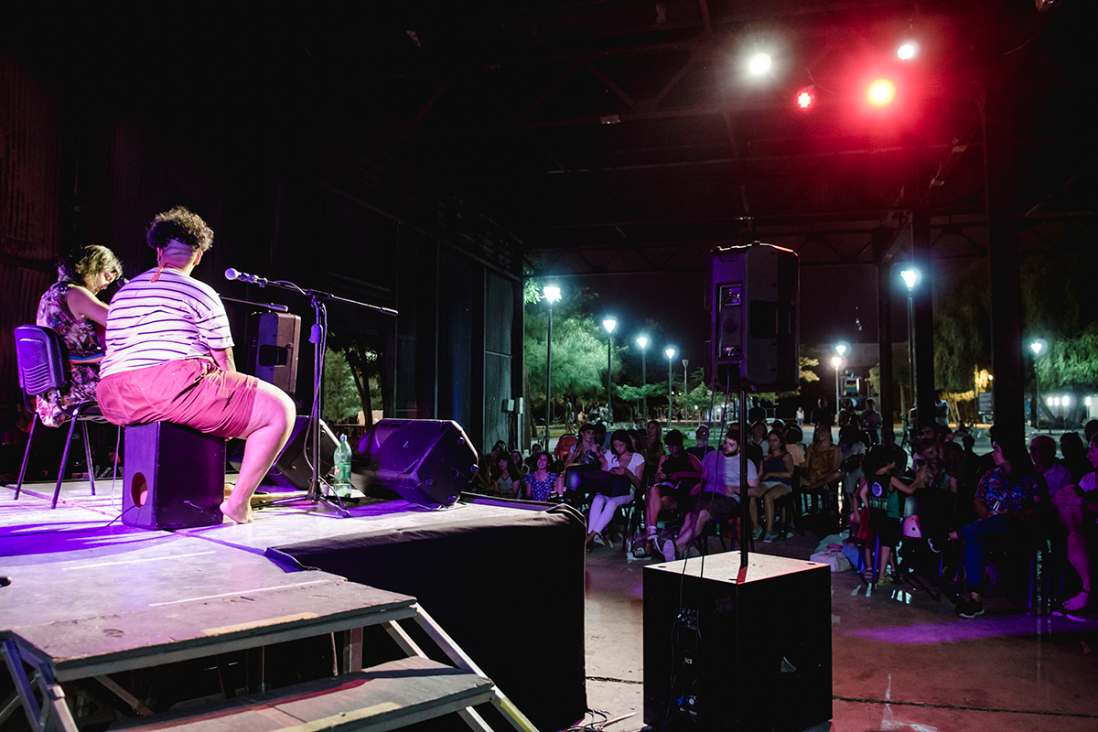 imagen Nuevo ciclo de las NiU Sessions: al aire libre y con público