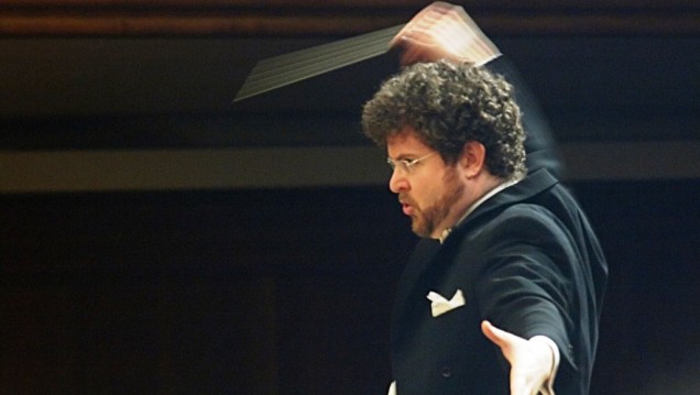 imagen Maestro israelí dirigirá concierto de la Sinfónica