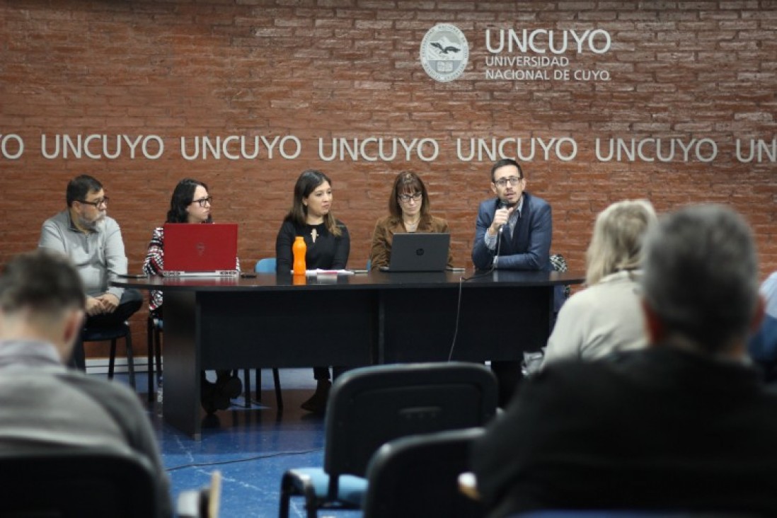 imagen Compartieron herramientas para la comunicación pública de la ciencia