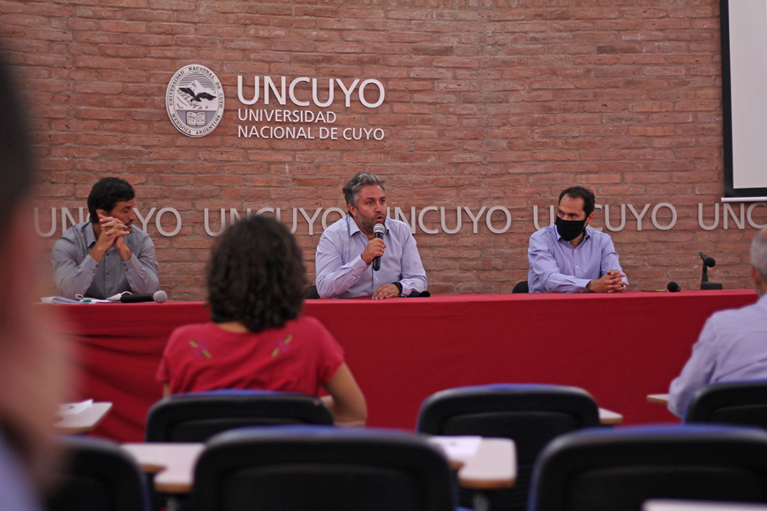 imagen El Observatorio Industrial de Mendoza debutó con un informe sobre la Economía Naranja