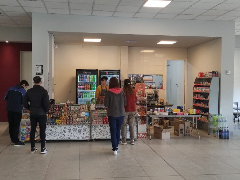 imagen Más de 2000 estudiantes podrán acceder al servicio de Comedor en Agrarias