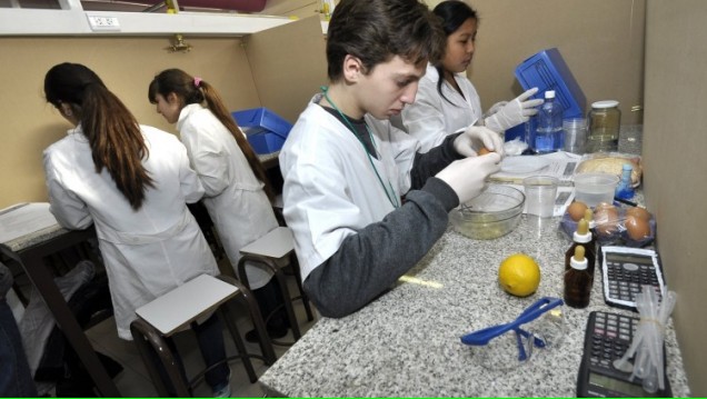 imagen Concretan en Mendoza la 11 Olimpíada Internacional de Ciencias Junior