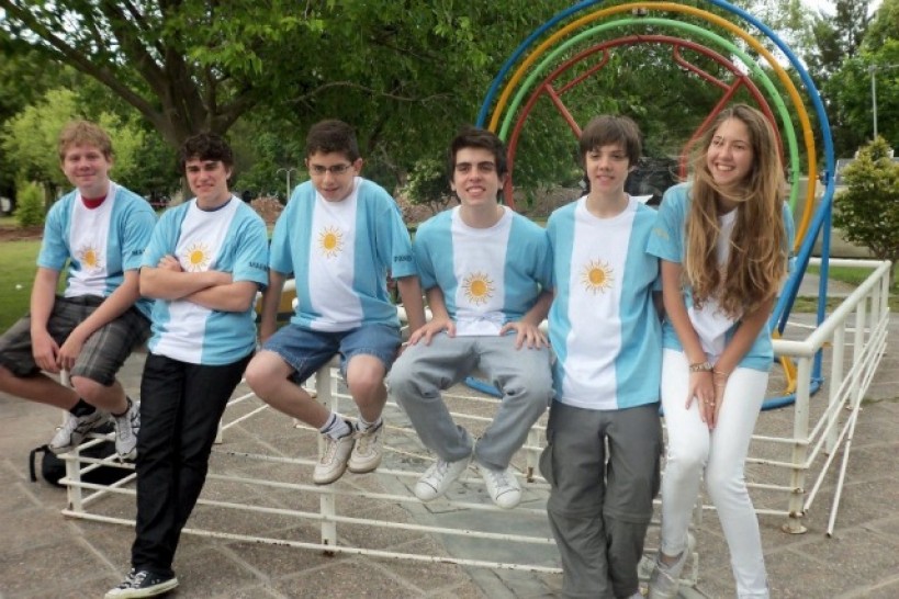 imagen Seis estudiantes argentinos viajan a Olimpíada Internacional de Ciencias en Sudáfrica