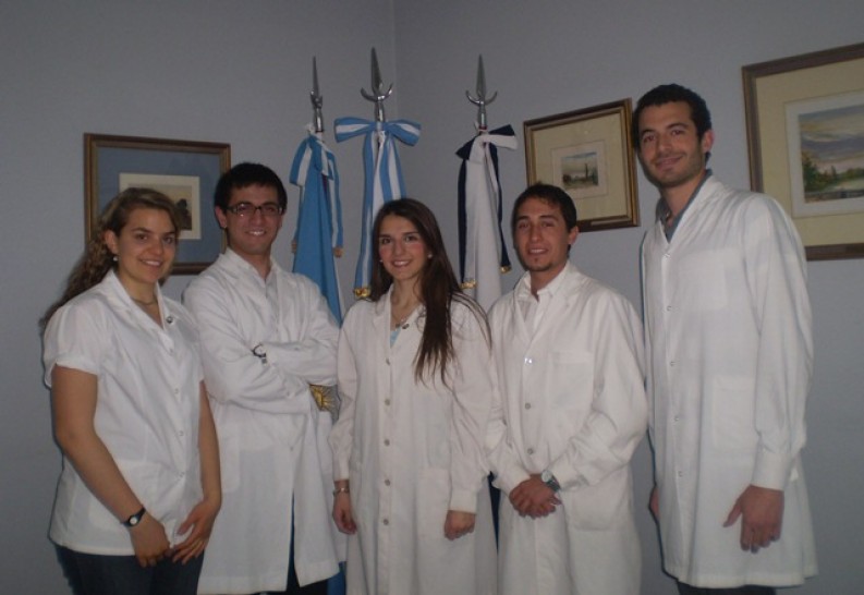 imagen Estudiantes de Medicina de la UNCuyo ganaron olimpíada nacional