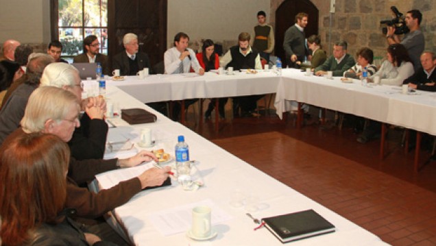 imagen La UNCuyo, comprometida con el Ordenamiento Territorial de Mendoza