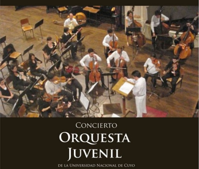 imagen La Orquesta Juvenil universitaria ofrecerá un concierto gratuito