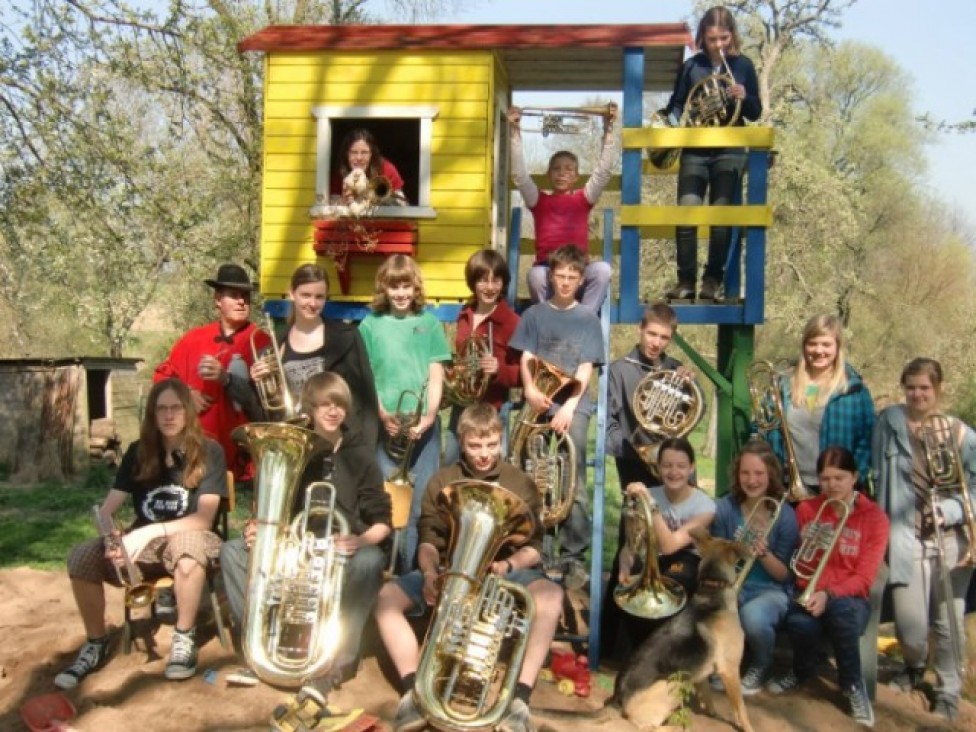 imagen Orquesta de jóvenes alemanes ofrece concierto gratuito en el Teatro Universidad