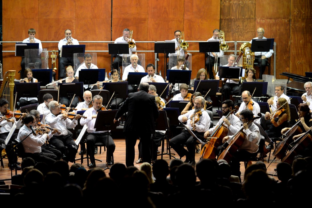 imagen Orquesta Sinfónica busca trombonista