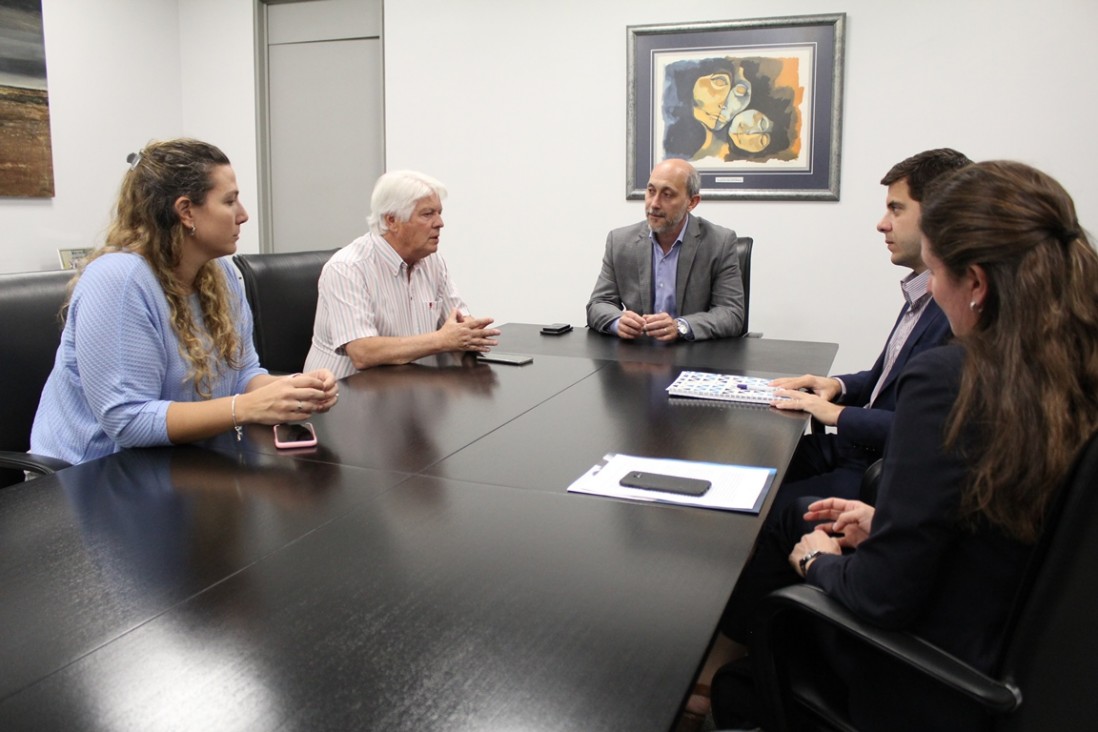 imagen   La Universidad y OSDE se unen para trabajar en la eficiencia energética