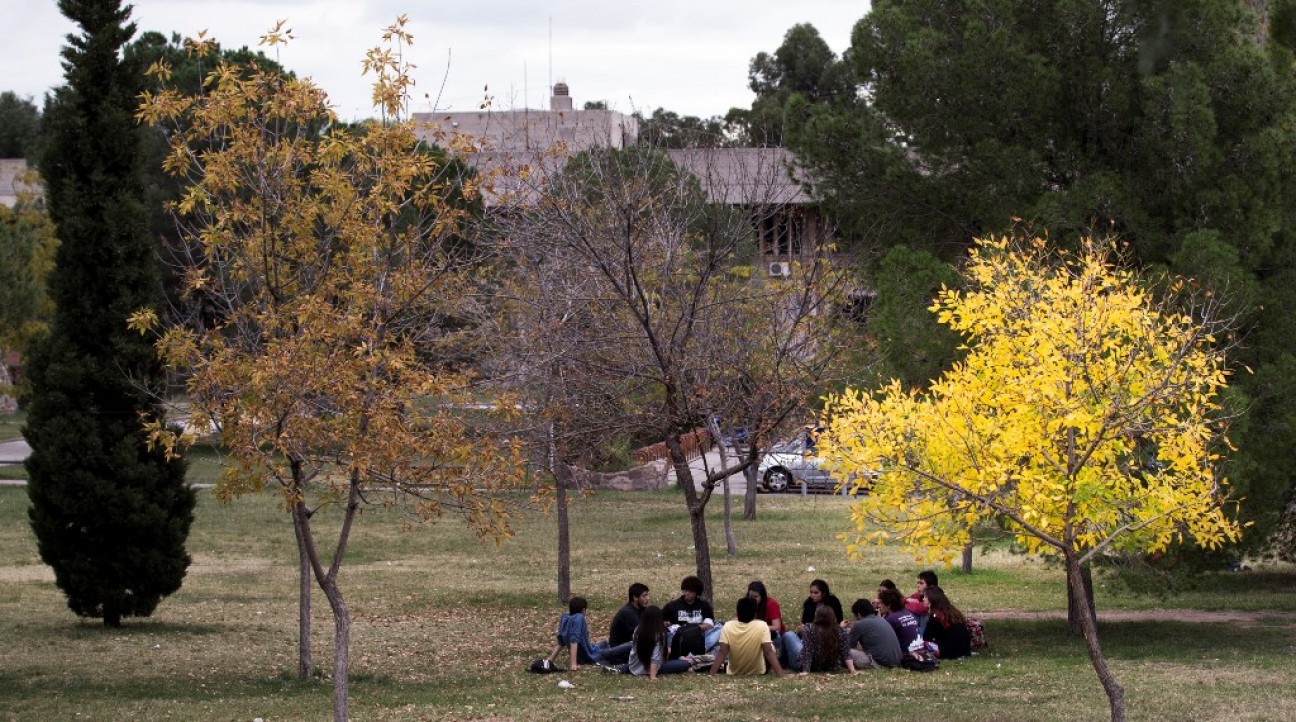 imagen Oportunidad para cursar un semestre en el extranjero