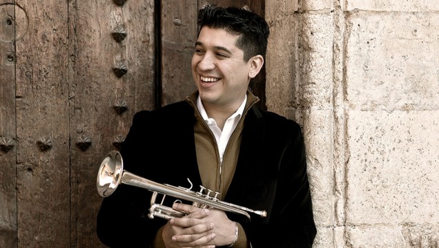 imagen El trompetista "Pacho" Flores actuará con la Orquesta