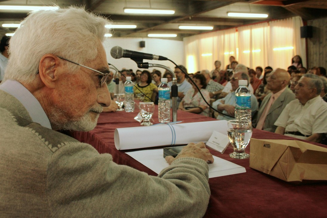 imagen Reflexiones sobre la figura del padre Jorge Contreras