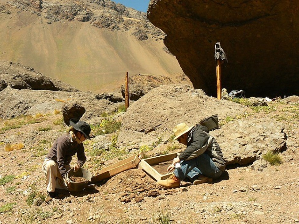 imagen Charla gratuita sobre Arqueología