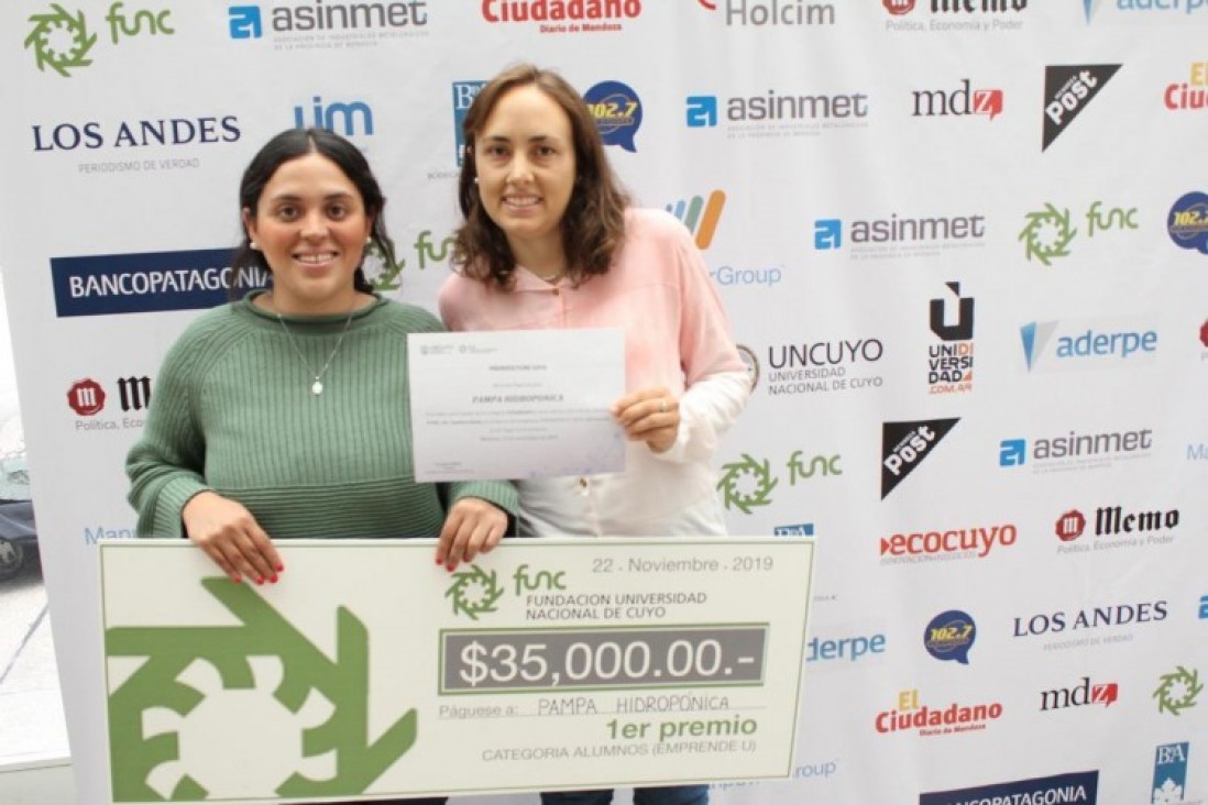 imagen Concurso Emprende U: estudiantes universitarios podrán capacitarse para generar sus propios emprendimientos