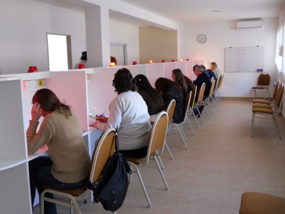 imagen Examinan la calidad de los aceites de oliva virgen de Mendoza