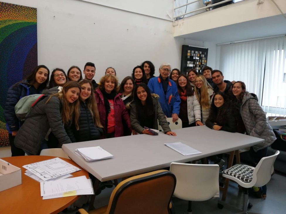 imagen Estudiantes del CUC viajaron a Francia para aprender su cultura