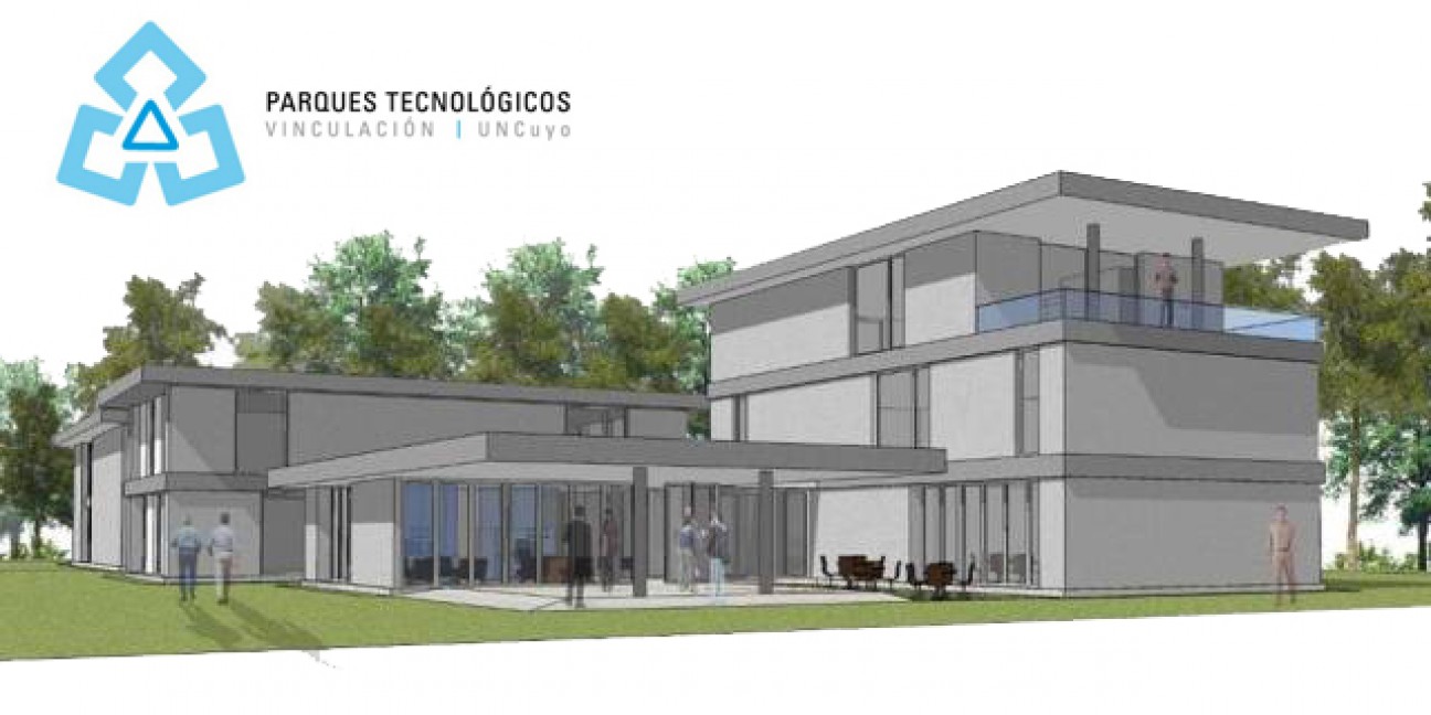 imagen La UNCuyo programa un Parque Biotecnológico en Luján de Cuyo