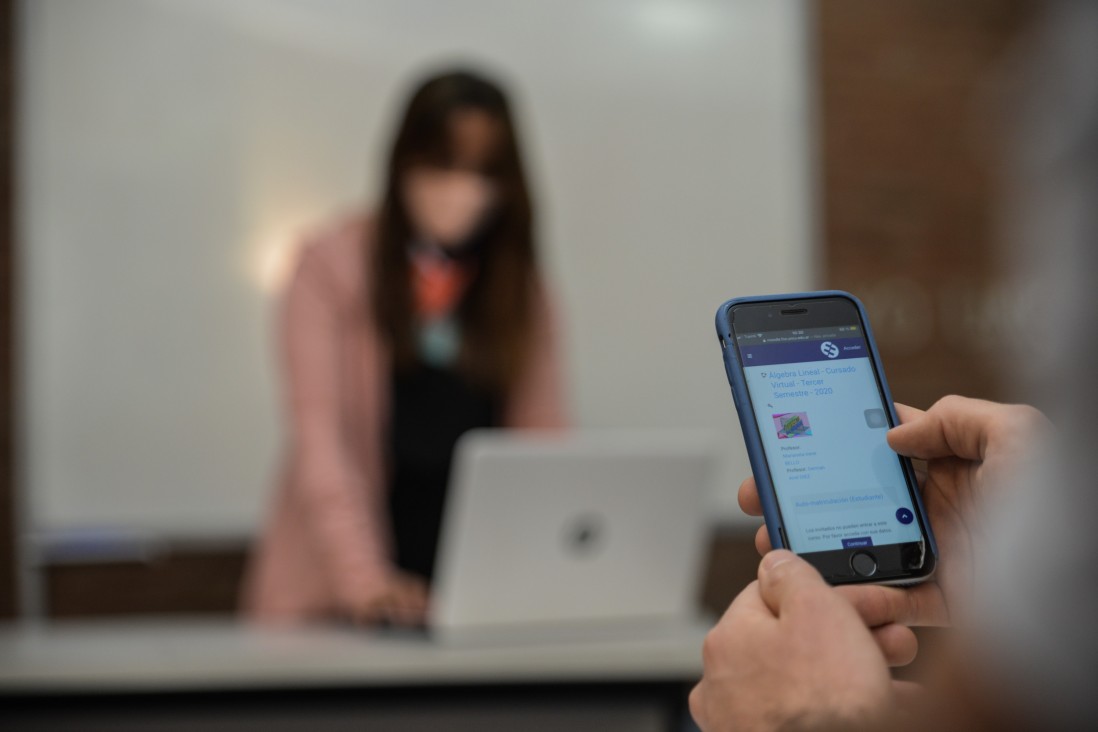 imagen Dictarán en la UNCUYO un curso sobre Pedagogía Híbrida