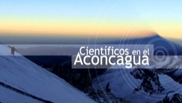 imagen Proyectarán en la UTN el documental "Científicos en el Aconcagua"  