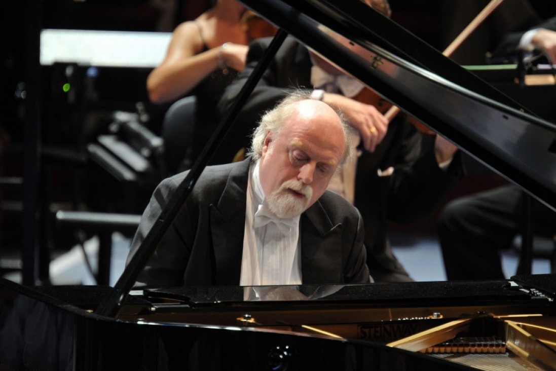 imagen El pianista Peter Donohoe dará dos conciertos en la Nave Universitaria