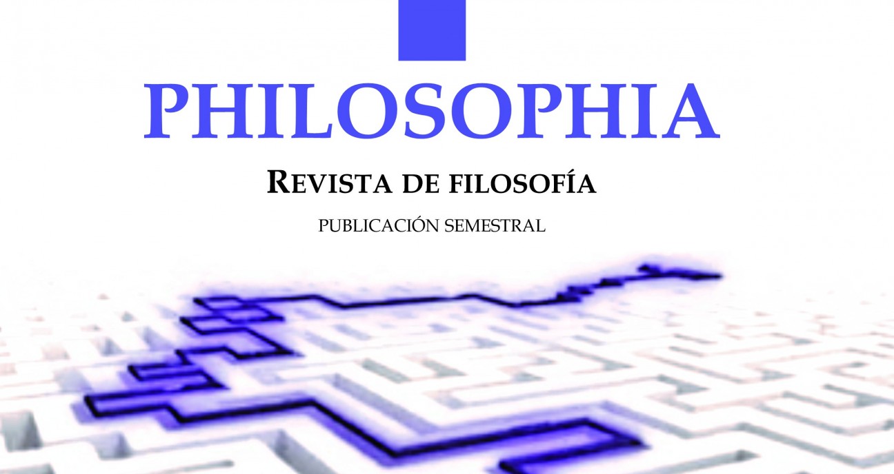 imagen Philosophia: cuáles son los aportes del nuevo número de la revista científica