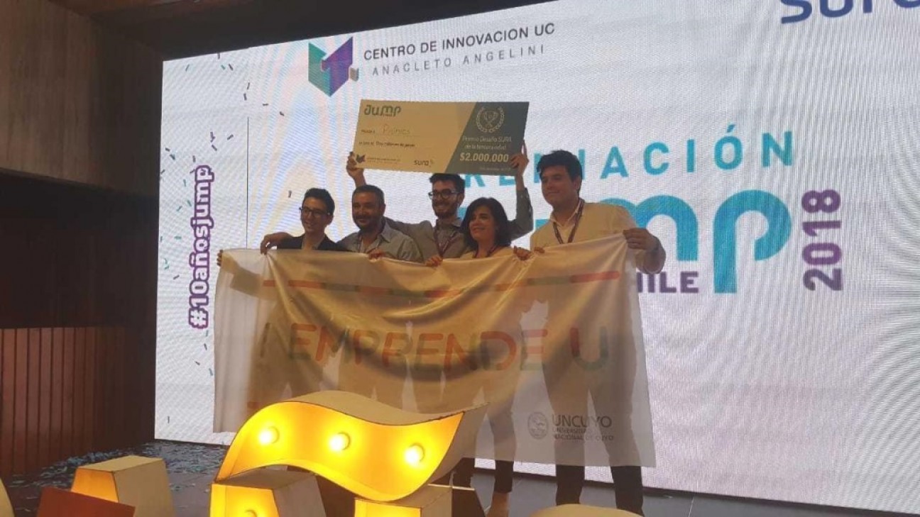 imagen Premio internacional para proyecto que asesoró la UNCuyo 