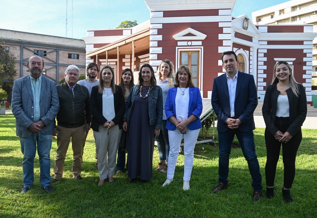 imagen Un nuevo y estratégico paso de la UNCUYO hacia la reducción de la huella de carbono