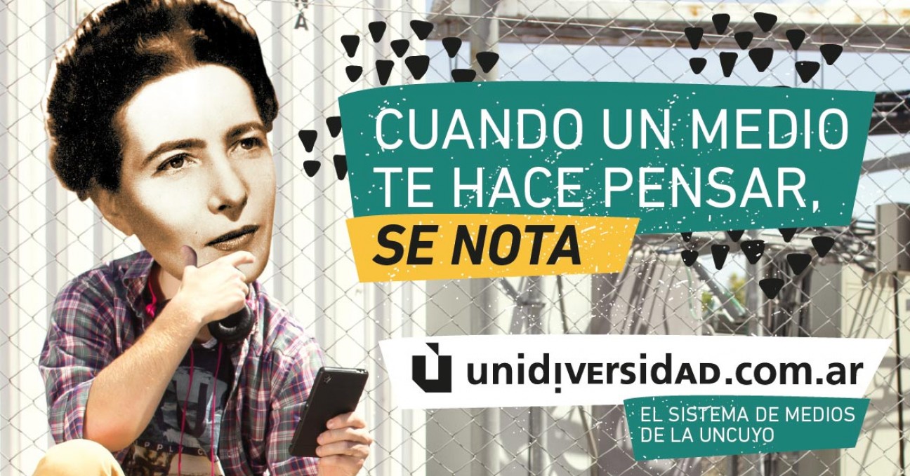 imagen Campañas de la UNCuyo finalistas en Festival Internacional de Publicidad 