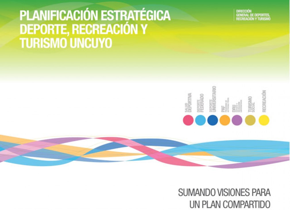 imagen Planificación Estratégica en Deportes, Recreación y Turismo