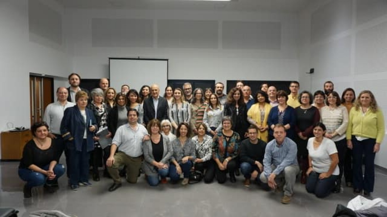 imagen La UNCUYO coordinará la Red Interuniversitaria Argentina de Bibliotecas