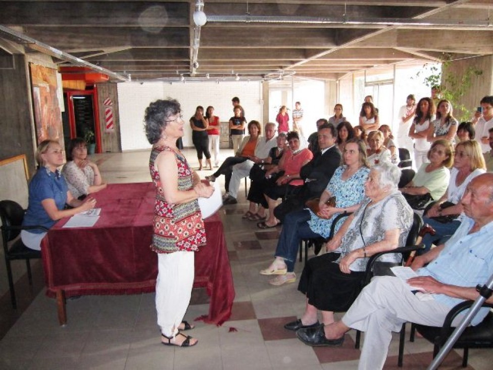 imagen Ciencias Políticas reconoció a protagonistas de los juicios por delitos de lesa humanidad 