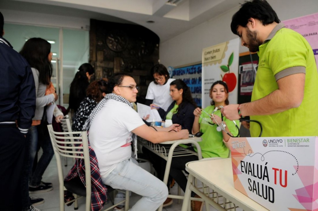 imagen Impulsan un programa integral para mejorar la salud 