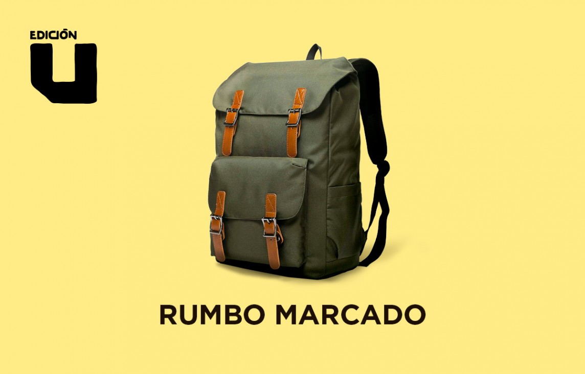 imagen "Rumbo marcado", el nuevo número de Edición U