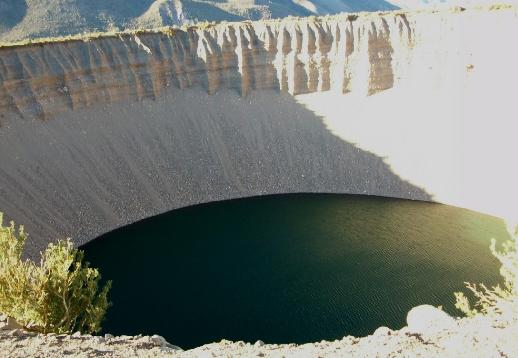 imagen Proponen visitar los paisajes naturales de Malargüe