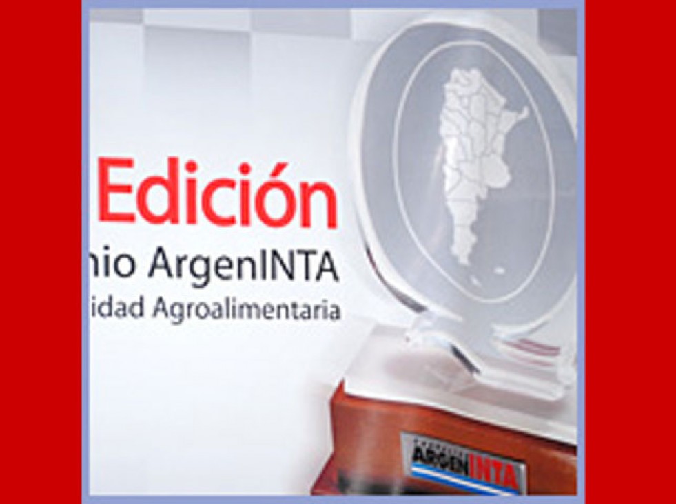 imagen Premio a la Calidad Agroalimentaria: continúan abiertas las inscripciones