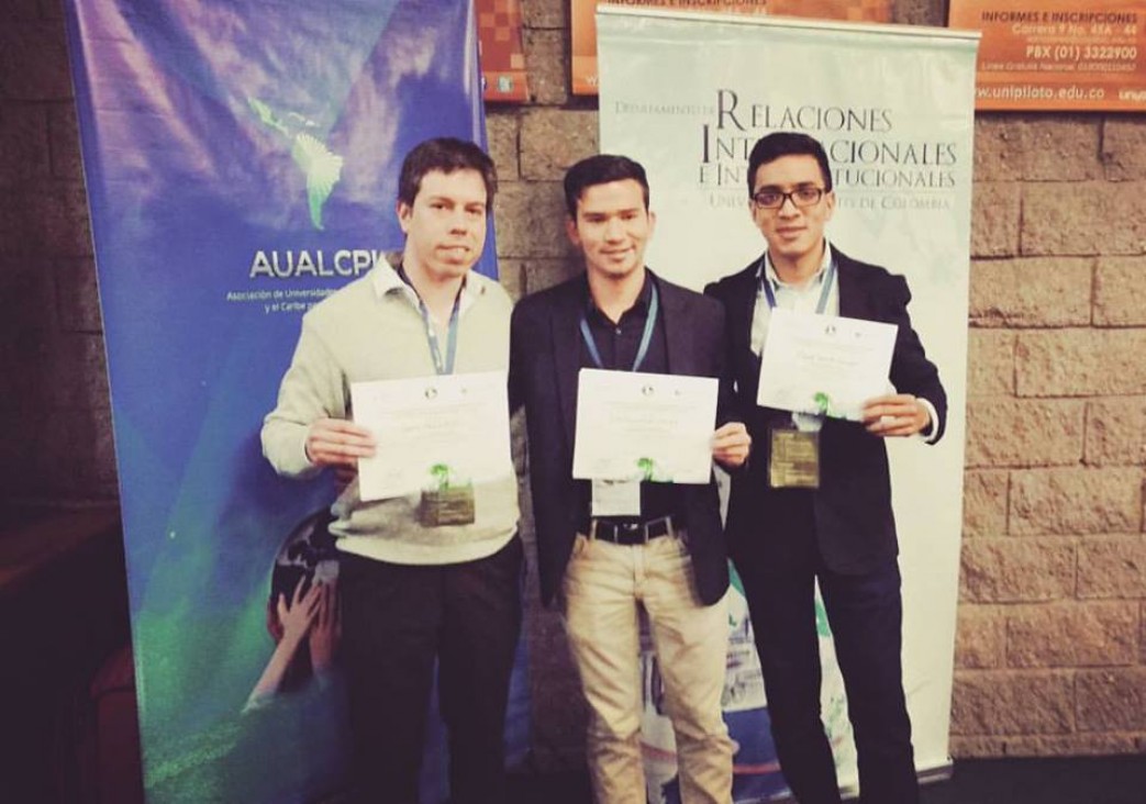 imagen Premiaron en Colombia ensayo de estudiante de la UNCuyo 