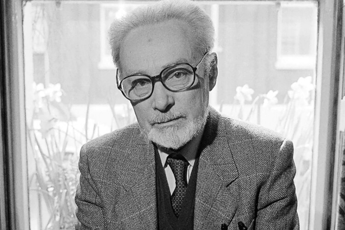 imagen Recordarán a Primo Levi a cien años de su nacimiento