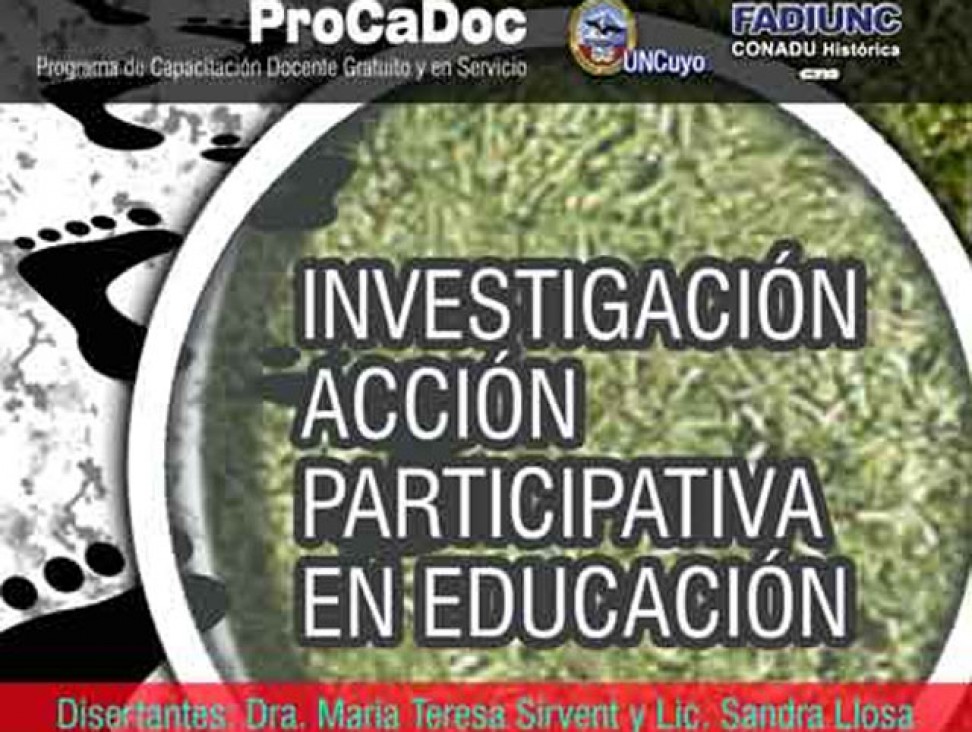 imagen Capacitan sobre instancias participativas en la educación