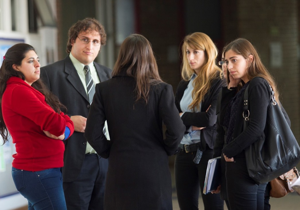 imagen Profesionales podrán formarse en el MBA en Administración de Negocios