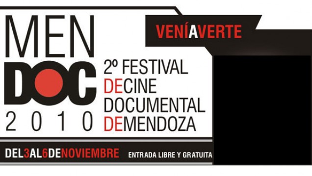 imagen Comienza MenDoc: Cuatro días de cine local, argentino y del mundo