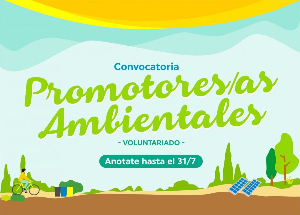 imagen Voluntariado para integrar el equipo ambiental de la Universidad 