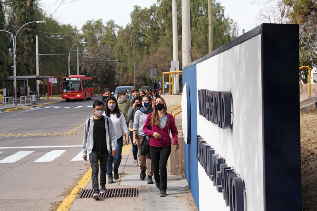 imagen Promotores ambientales universitarios participarán de un encuentro nacional