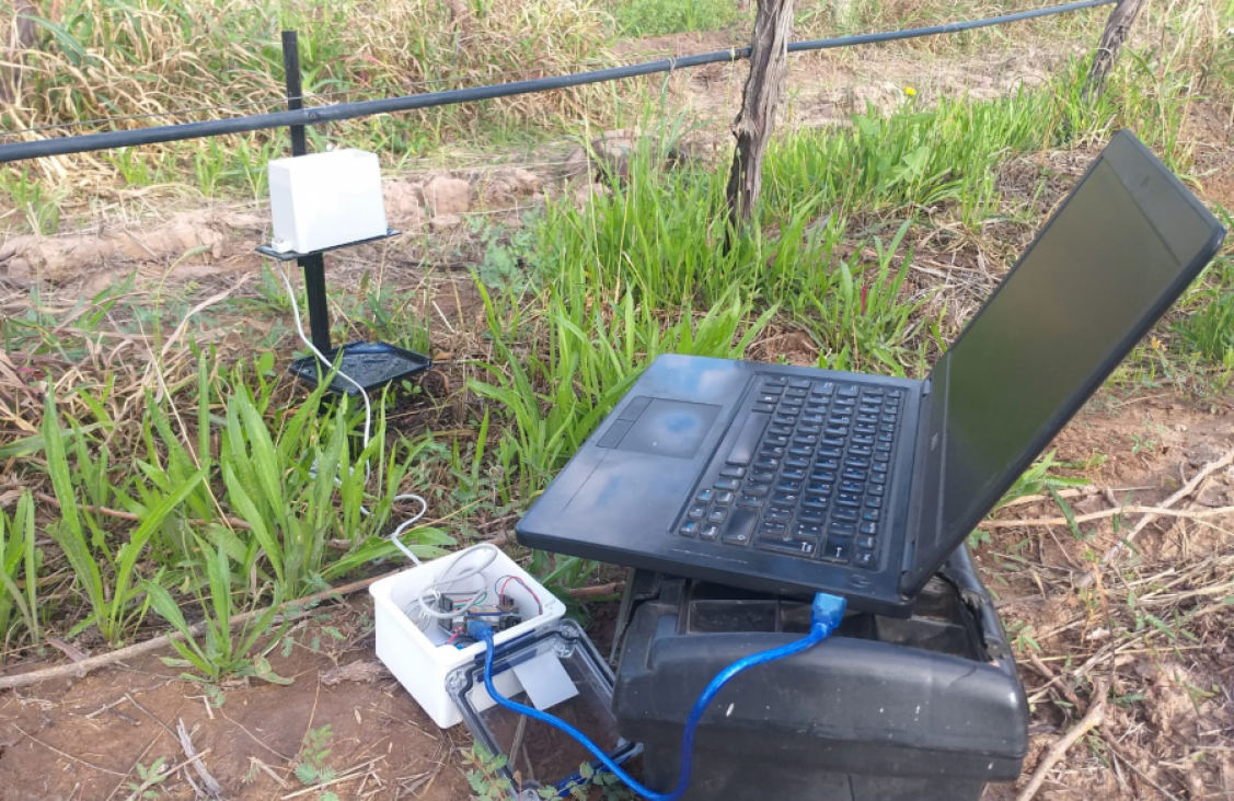 imagen Aporte innovador de la Universidad para la industria agrícola mendocina