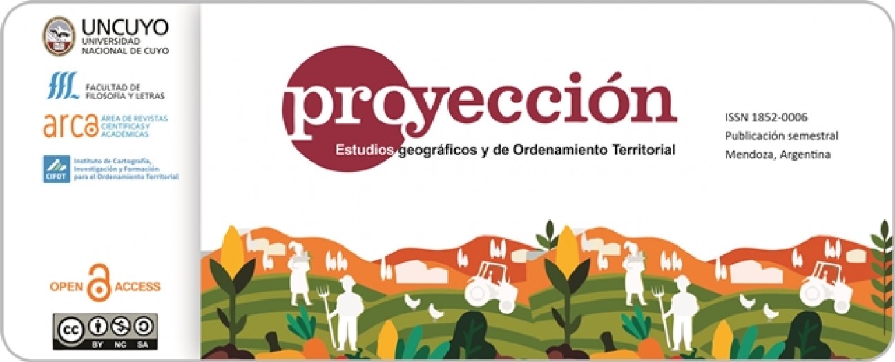 imagen Convocan a difundir artículos en la Revista Proyección