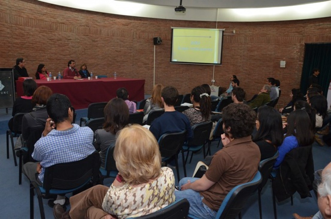 imagen La Extensión Universitaria, un espacio de intercambio de saberes entre la comunidad y la institución