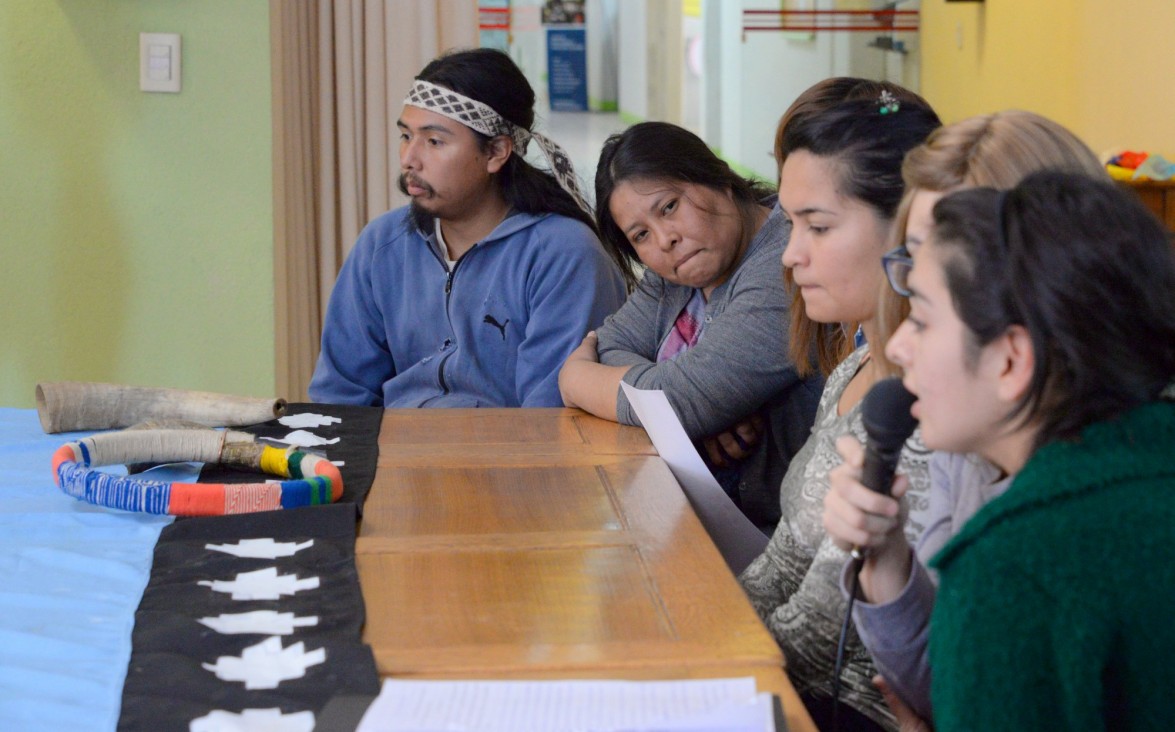 imagen Los pueblos originarios tendrán su semana en la UNCuyo