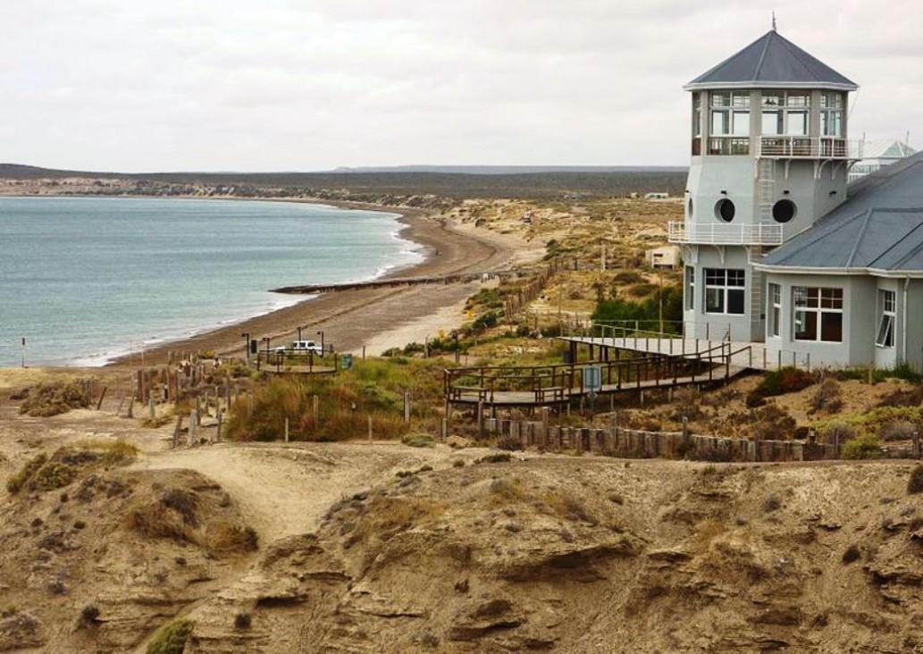 imagen Ofrecen viajar en octubre a Puerto Madryn