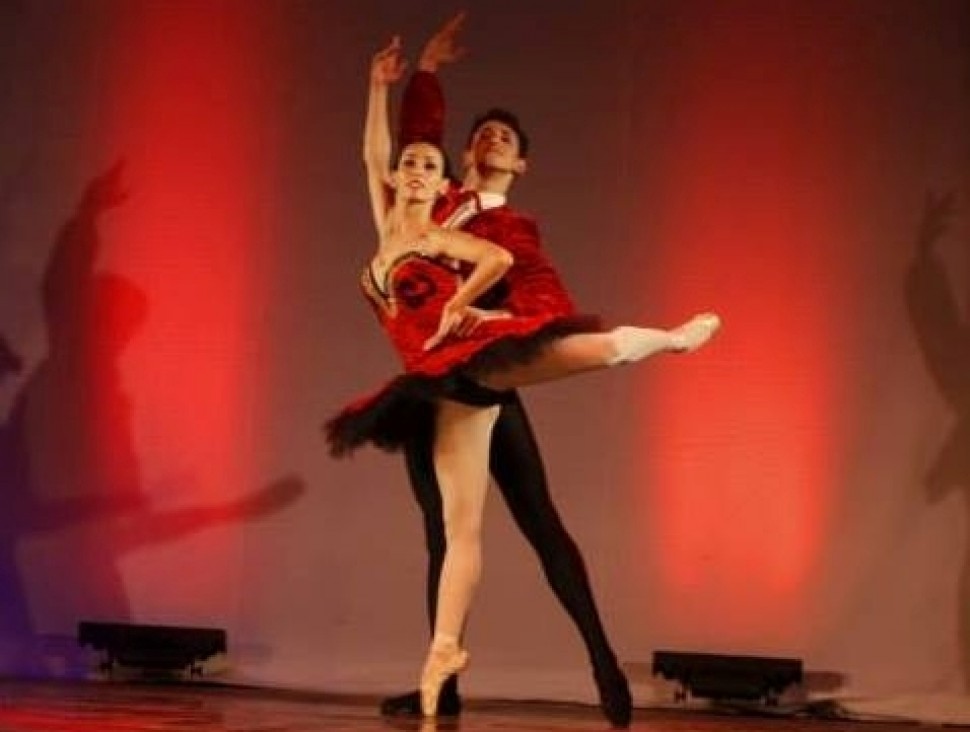 imagen El Ballet se sumó a los festejos por el Día de la Danza