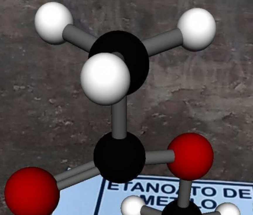 imagen Avanzan en nuevas estrategias para enseñar y aprender Química con las TIC