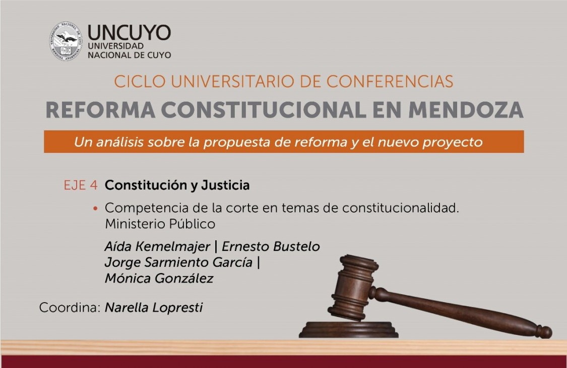 imagen Reforma Constitucional: se posterga la jornada del jueves 22